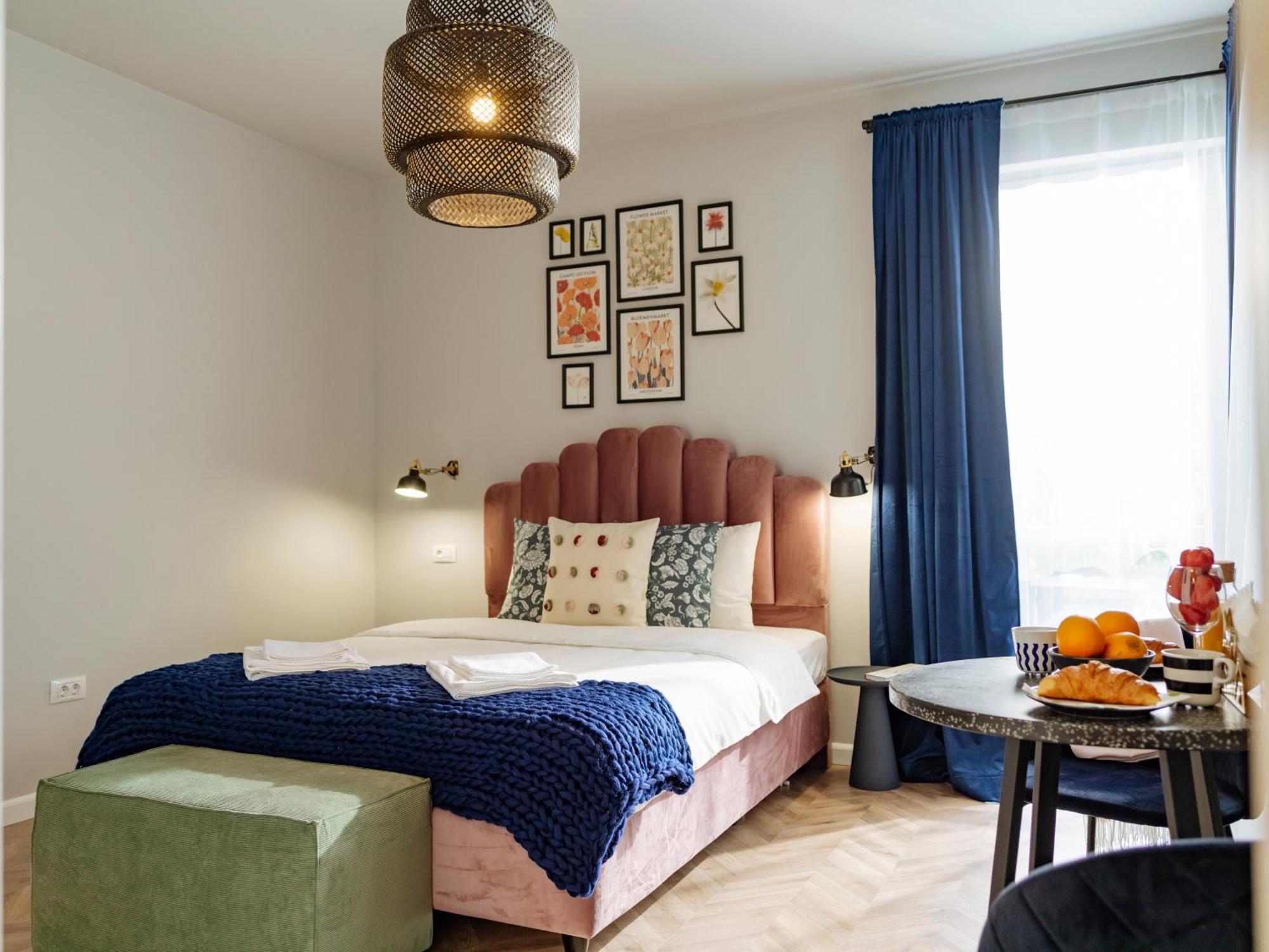 Petite Maison Sur Le Boulevard 布加勒斯特 外观 照片